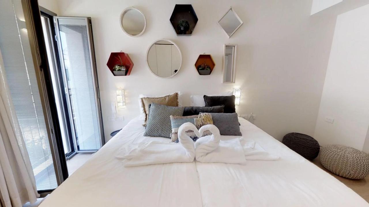 Rental Israel-Mamila Residences 16 Jerusalém Exterior foto