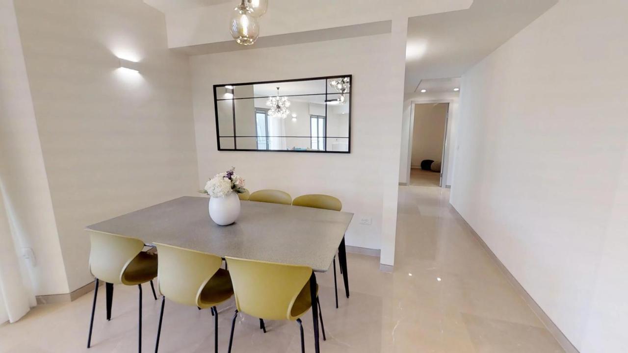 Rental Israel-Mamila Residences 16 Jerusalém Exterior foto