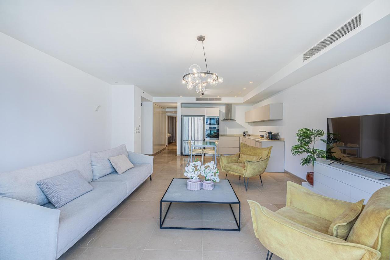 Rental Israel-Mamila Residences 16 Jerusalém Exterior foto
