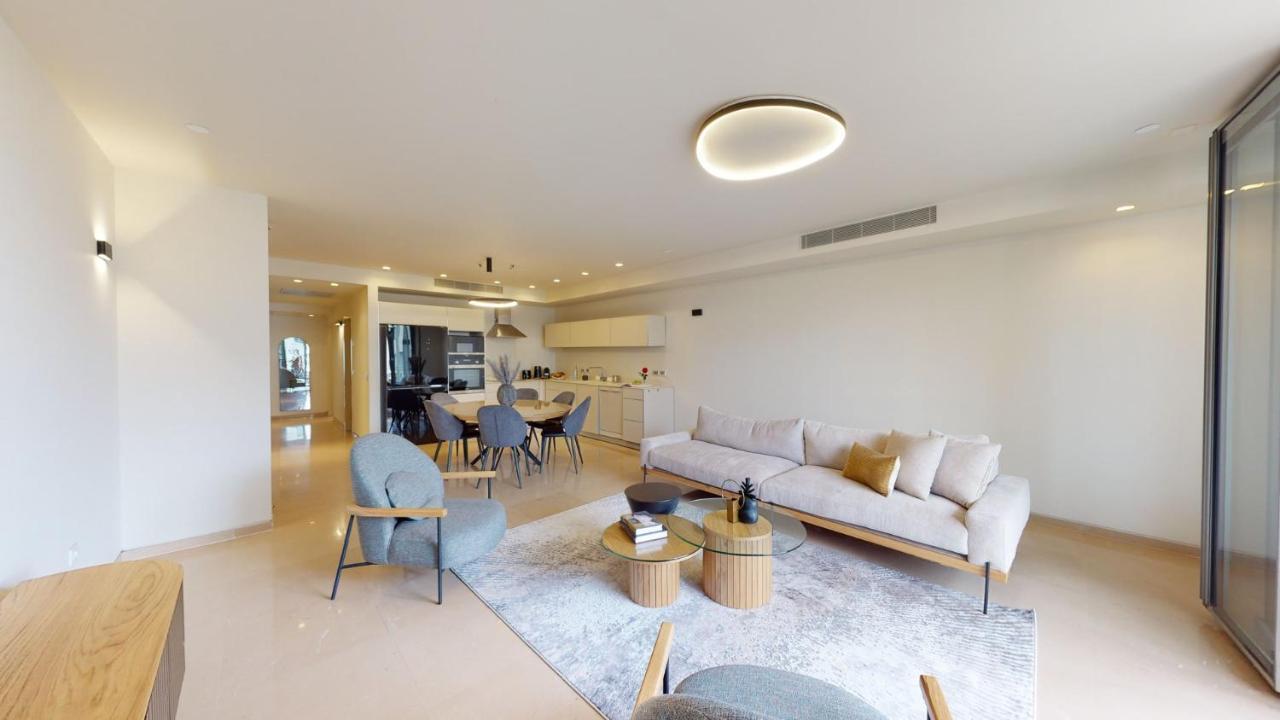 Rental Israel-Mamila Residences 16 Jerusalém Exterior foto