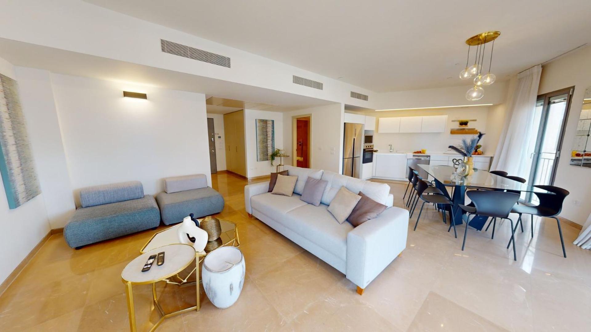 Rental Israel-Mamila Residences 16 Jerusalém Exterior foto
