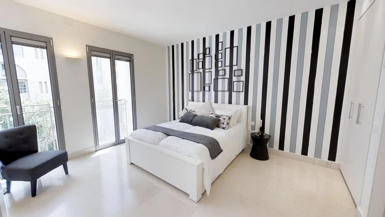 Rental Israel-Mamila Residences 16 Jerusalém Exterior foto