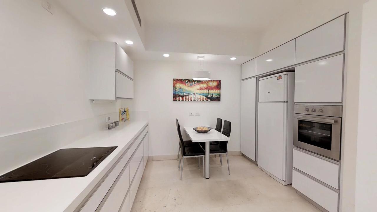 Rental Israel-Mamila Residences 16 Jerusalém Exterior foto