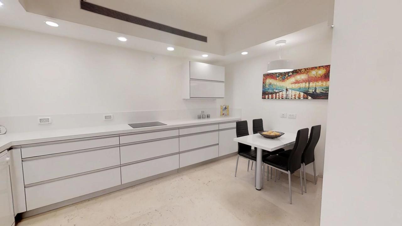 Rental Israel-Mamila Residences 16 Jerusalém Exterior foto