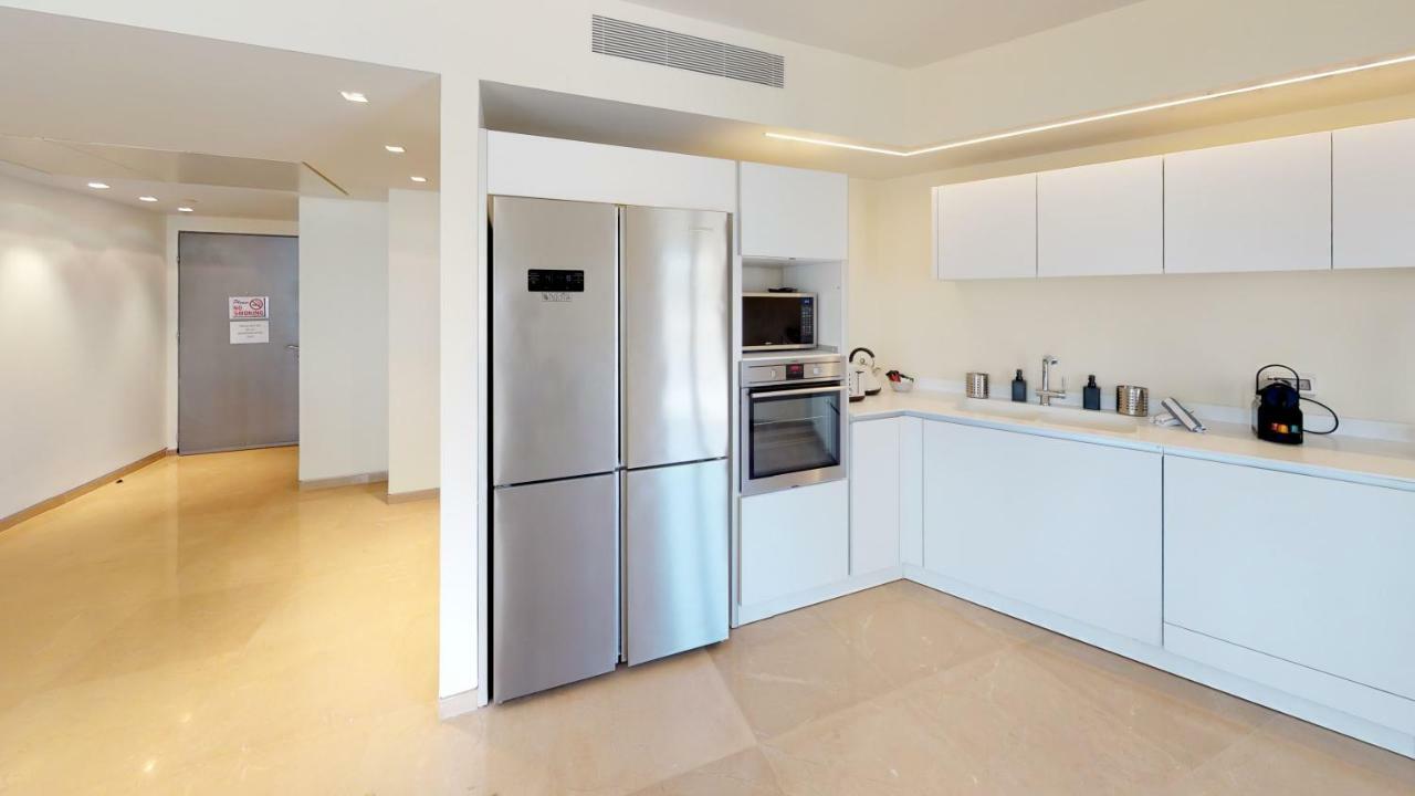 Rental Israel-Mamila Residences 16 Jerusalém Exterior foto